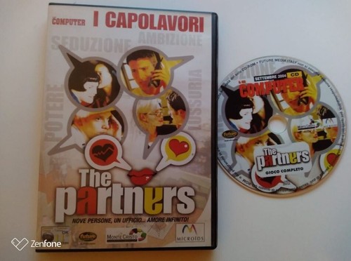 The partners gioco pc ita - the,