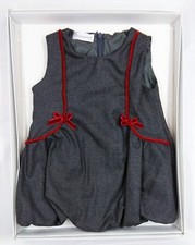 CICCINO Abito Bambina Elegante 6 Mesi - Girl Dress Elegant 6 Months 100%ORIGINAL