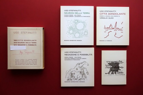 Ugo stefanutti città - stefanutti,