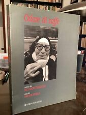 RICCARDO PAZZAGLIA - ODORE DI CAFFE' - FOTOGRAFIA ORESTE PIPOLO - GUIDA 1999