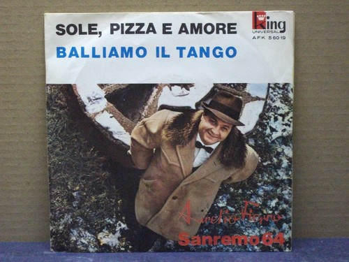 Aurelio fierro sole pizza - fierro, e