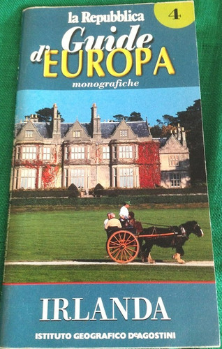 Guide europa monografiche - guide, d'europa