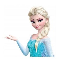 Frozen Commestibile La Regina
