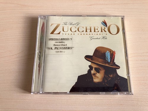Zucchero fornaciari the best - _,