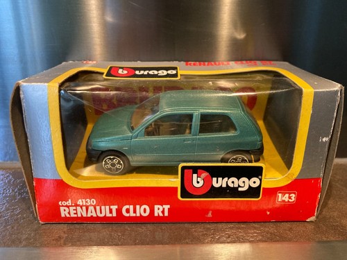 Renault clio scale - rt,