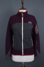 Ortovox multicolor full - full, zip