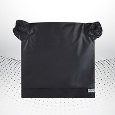 Borsa con cerniera doppio