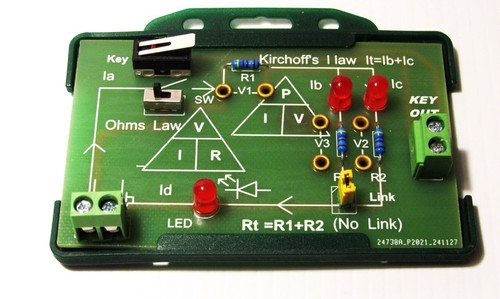Kirchhoff ohms law - kirchhoff's,,