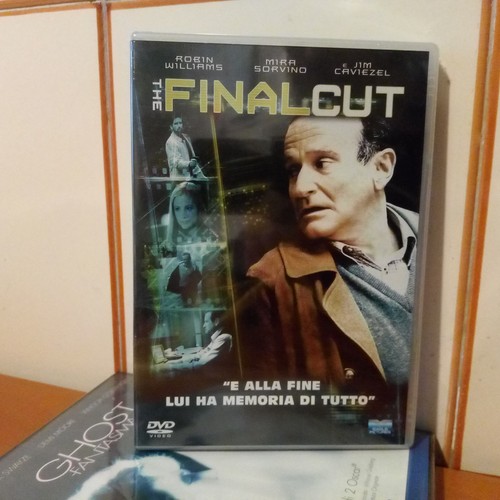 The final cut dvd nuovo - the,