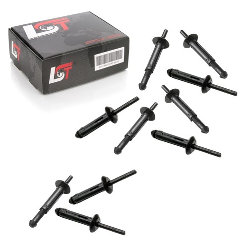 10x befestigazione supporto - 10x,