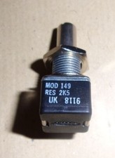 Potentiomètre série - x,