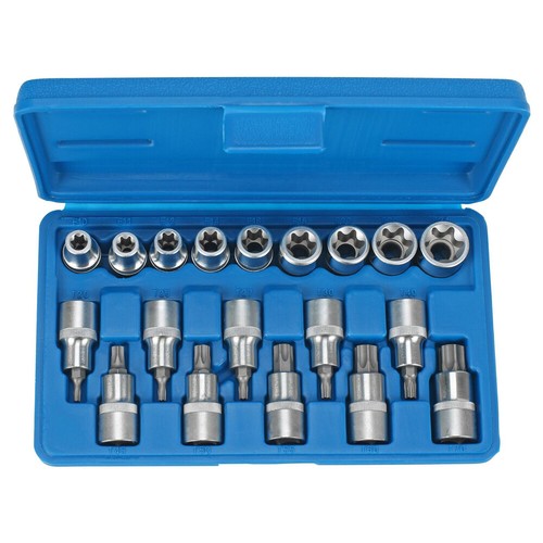 Serie set 19pz chiavi - set,
