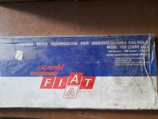 FIAT 128 1290 cc berlina coupe 3p  senza testa ricambi originali ,vedi etichetta