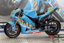 1L RIZLA BLUE Basecoat Vernice