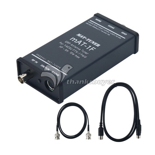 Mat sintonizzatore antenna - mat-1f,
