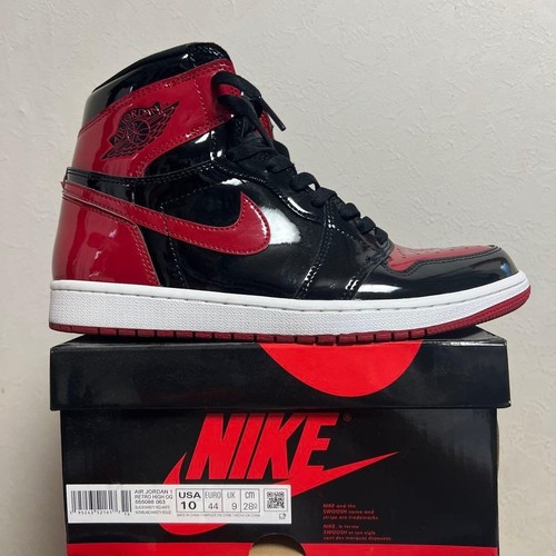 Taglia jordan 1 - 10,