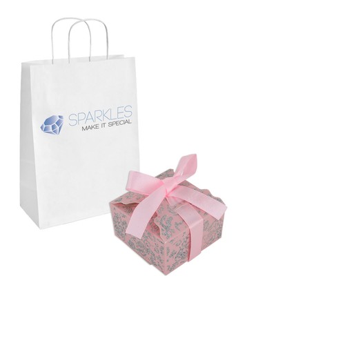 Piccoli nastri rosa - piccoli,