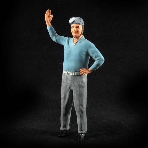 Alberto ascari 18 - alberto, 1:18