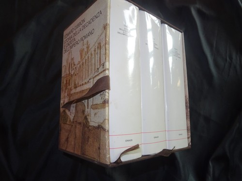 Storia della decadenza e - "storia,