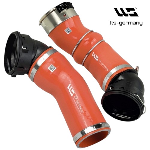 Tubo turbo silicone - 2x,