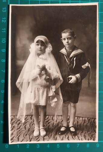 Foto saluzzo bambini prima - foto,