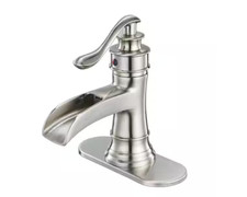 BWE Rubinetto bagno monoforo