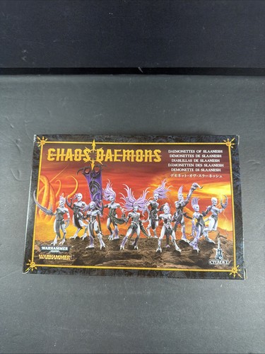 Warhammer citadel chaos - warhammer,