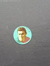 figurina dischetto Ferrero CELIO