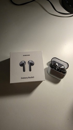 Samsung galaxy buds3 silver - samsung,
