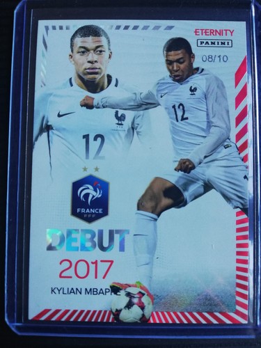 Panini eternity bleus - 25-26,