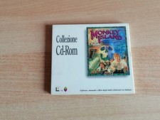 THE SECRET OF MONKEY ISLAND
