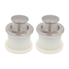  2 Pcs Pomelli X Mobili