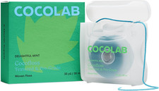 Filo interdentale tessuto