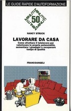 Lavorare da casa come