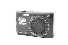 Nikon Coolpix S3700 fotocamera