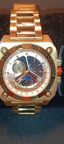 Orologio automatico delorean - orologio,