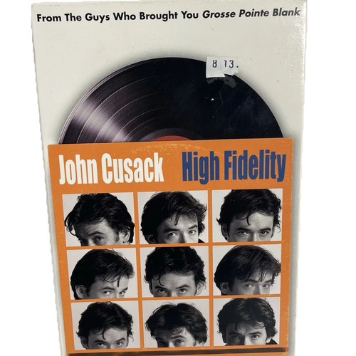 High fidelity vhs - high,