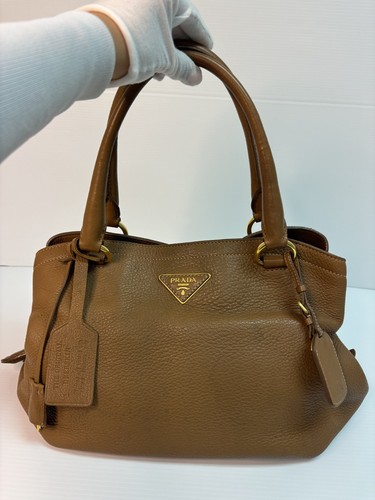 Borsa prada cervo pelle di - borsa,