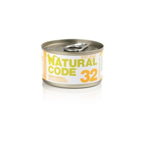 Natural code tonno - code, 32