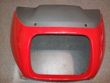 Honda XL 600 Transalp Carena