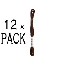 12x Anchor Torsione per ricamo