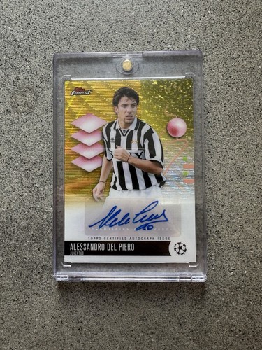 Topps finest del - finest, 25/26