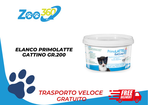 Elanco latte per gattino - latte, /