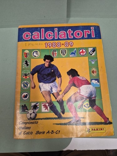 Album panini calciatori - panini,