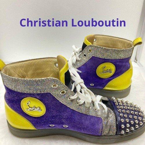 Christian louboutin sneakers - christian,