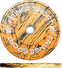 Savage Bumper Plates Set and