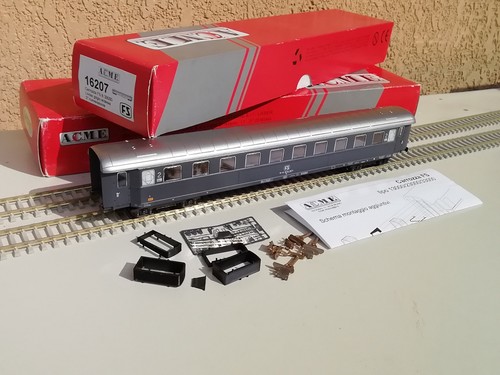 Acme 16207 carrozza tipo - carrozza, 46