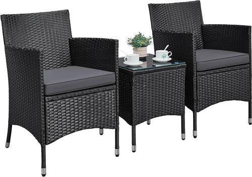 Set mobili giardino 2 - mobili, da