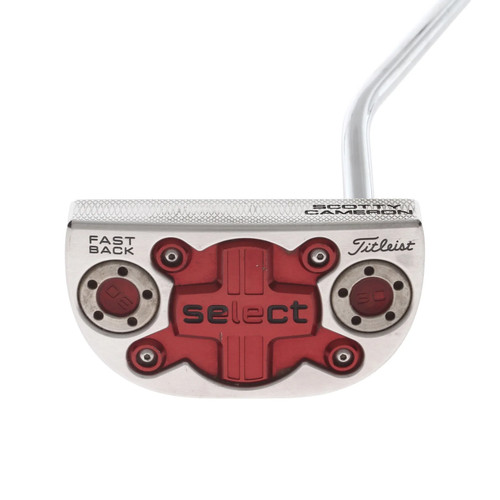 Scotty cameron select - cameron, fastback