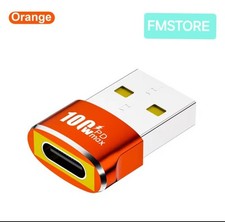 USB-A FEMALE TO USB C TYPE C